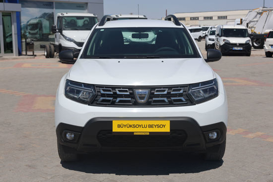 2021 MODEL DACIA DUSTER 1.5 BLUEDCİ 4X4 COMFORT 115 Hp