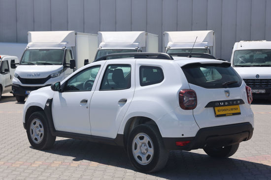 2021 MODEL DACIA DUSTER 1.5 BLUEDCİ 4X4 COMFORT 115 Hp