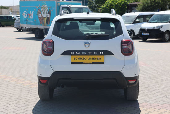 2021 MODEL DACIA DUSTER 1.5 BLUEDCİ 4X4 COMFORT 115 Hp
