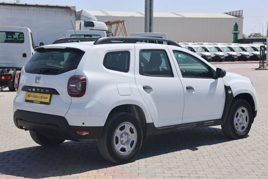 2021 MODEL DACIA DUSTER 1.5 BLUEDCİ 4X4 COMFORT 115 Hp