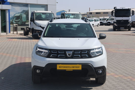 2021 MODEL DACIA DUSTER 1.5 BLUEDCİ 4X4 COMFORT 115 Hp