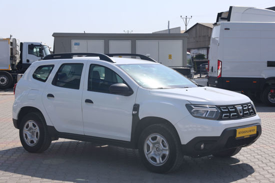 2021 MODEL DACIA DUSTER 1.5 BLUEDCİ 4X4 COMFORT 115 Hp
