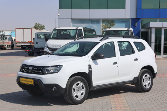 2021 MODEL DACIA DUSTER 1.5 BLUEDCİ 4X4 COMFORT 115 Hp