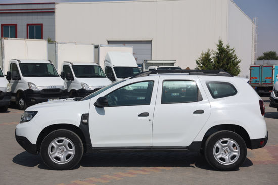 2021 MODEL DACIA DUSTER 1.5 BLUEDCİ 4X4 COMFORT 115 Hp