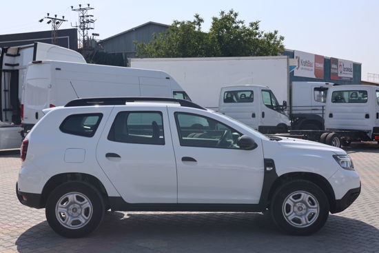 2021 MODEL DACIA DUSTER 1.5 BLUEDCİ 4X4 COMFORT 115 Hp