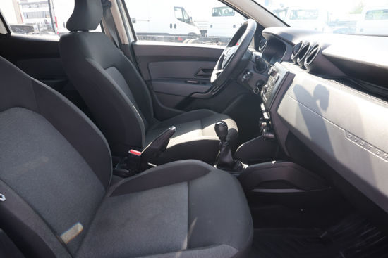 2021 MODEL DACIA DUSTER 1.5 BLUEDCİ 4X4 COMFORT 115 Hp