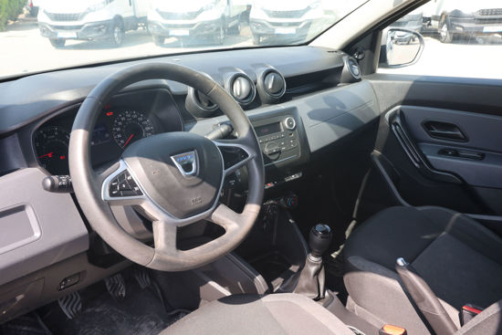 2021 MODEL DACIA DUSTER 1.5 BLUEDCİ 4X4 COMFORT 115 Hp