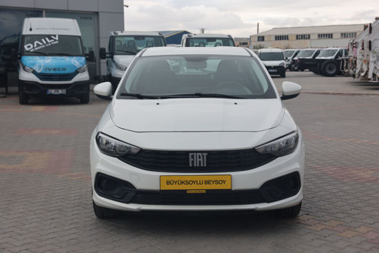 2022 MODEL FIAT EGEA SEDAN 1.6 M.JET EASY PLUS 130 Hp DCT
