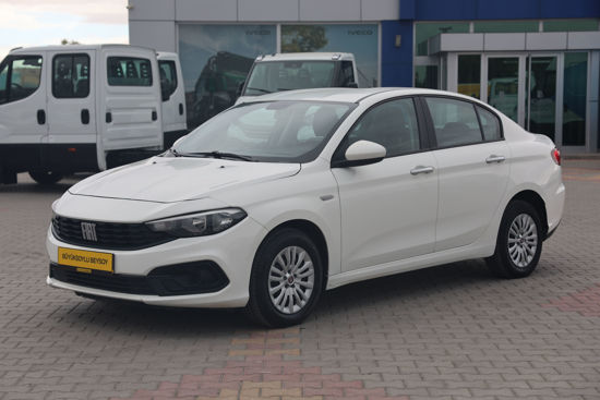 2022 MODEL FIAT EGEA SEDAN 1.6 M.JET EASY PLUS 130 Hp DCT