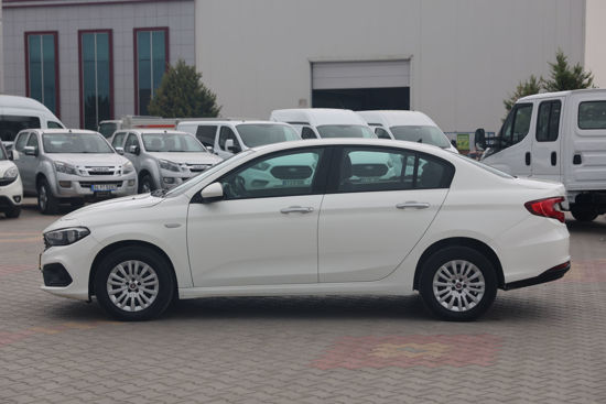 2022 MODEL FIAT EGEA SEDAN 1.6 M.JET EASY PLUS 130 Hp DCT