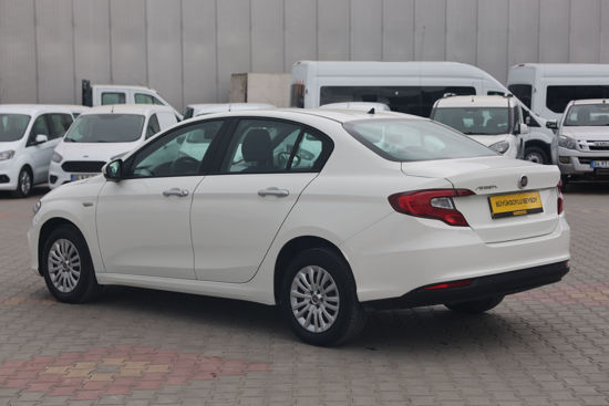 2022 MODEL FIAT EGEA SEDAN 1.6 M.JET EASY PLUS 130 Hp DCT