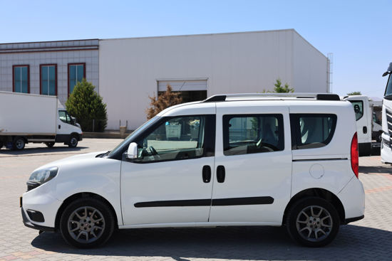2020 MODEL FIAT DOBLO COMBİ 1.3 M.JET SAFELINE 95 Hp A/C