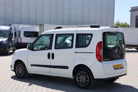 2020 MODEL FIAT DOBLO COMBİ 1.3 M.JET SAFELINE 95 Hp A/C