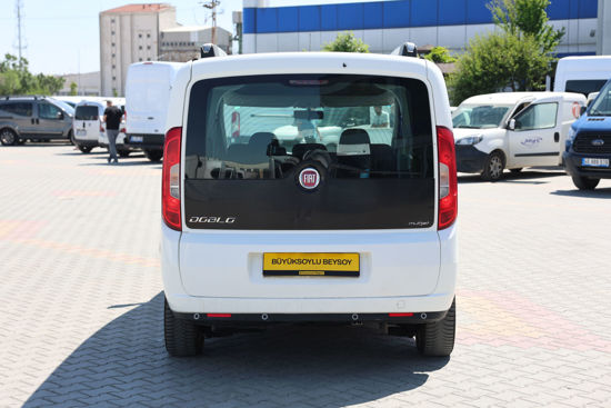2020 MODEL FIAT DOBLO COMBİ 1.3 M.JET SAFELINE 95 Hp A/C