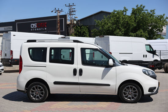 2020 MODEL FIAT DOBLO COMBİ 1.3 M.JET SAFELINE 95 Hp A/C