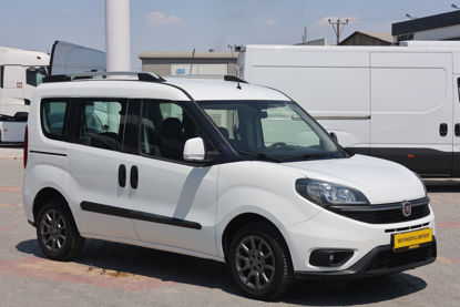 2020 MODEL FIAT DOBLO COMBİ 1.3 M.JET SAFELINE 95 Hp A/C