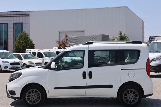 2020 MODEL FIAT DOBLO COMBİ 1.3 M.JET SAFELINE 95 Hp A/C
