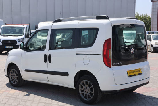 2020 MODEL FIAT DOBLO COMBİ 1.3 M.JET SAFELINE 95 Hp A/C