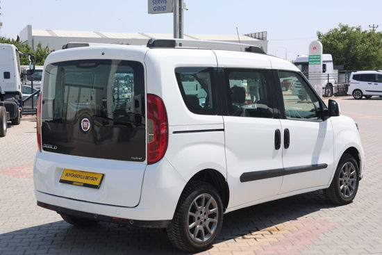 2020 MODEL FIAT DOBLO COMBİ 1.3 M.JET SAFELINE 95 Hp A/C