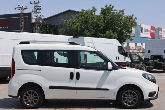 2020 MODEL FIAT DOBLO COMBİ 1.3 M.JET SAFELINE 95 Hp A/C