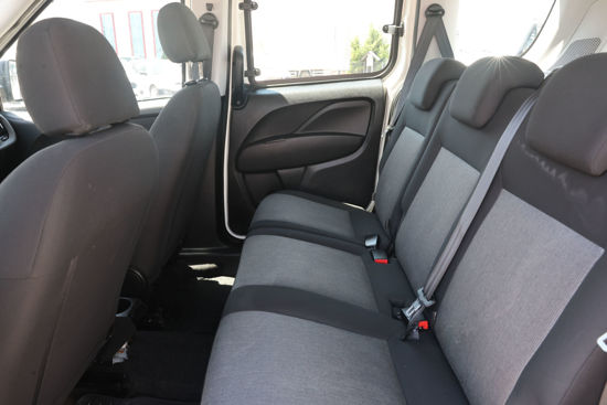 2020 MODEL FIAT DOBLO COMBİ 1.3 M.JET SAFELINE 95 Hp A/C