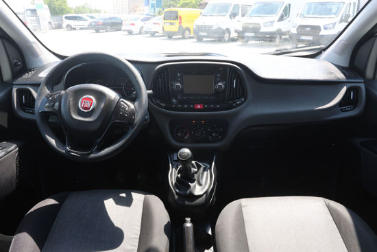 2020 MODEL FIAT DOBLO COMBİ 1.3 M.JET SAFELINE 95 Hp A/C