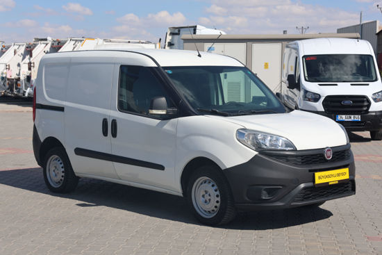 2019 MODEL FİAT DOBLO CARGO 1.3 M.JET 95 Hp A/C