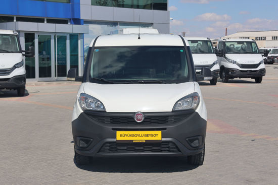 2019 MODEL FİAT DOBLO CARGO 1.3 M.JET 95 Hp A/C