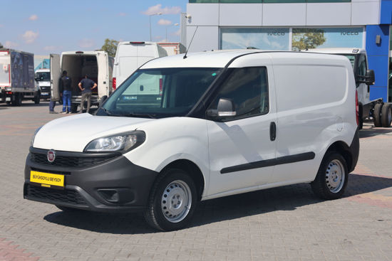 2019 MODEL FİAT DOBLO CARGO 1.3 M.JET 95 Hp A/C