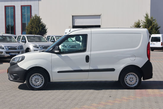 2019 MODEL FİAT DOBLO CARGO 1.3 M.JET 95 Hp A/C
