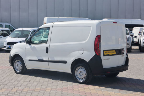 2019 MODEL FİAT DOBLO CARGO 1.3 M.JET 95 Hp A/C