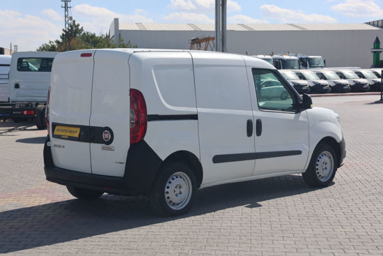 2019 MODEL FİAT DOBLO CARGO 1.3 M.JET 95 Hp A/C