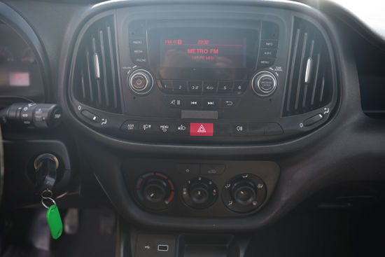 2019 MODEL FİAT DOBLO CARGO 1.3 M.JET 95 Hp A/C