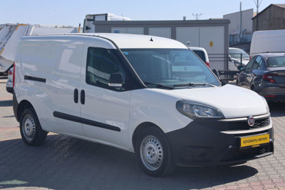 2023 MODEL FIAT DOBLO CARGO MAXI 1.6 M.JET FRİGORİFİK 120 Hp A/C