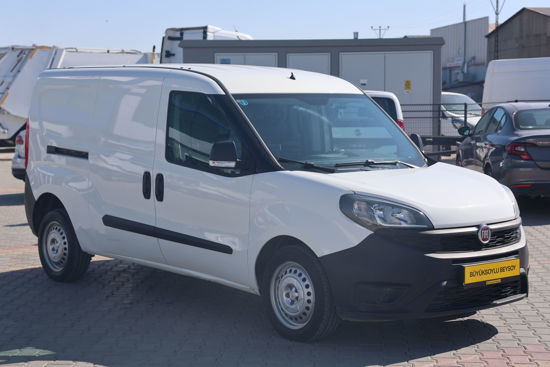2023 MODEL FIAT DOBLO CARGO MAXI 1.6 M.JET FRİGORİFİK 120 Hp A/C