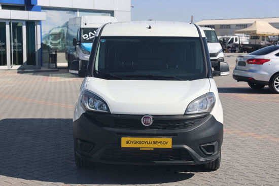 2023 MODEL FIAT DOBLO CARGO MAXI 1.6 M.JET FRİGORİFİK 120 Hp A/C