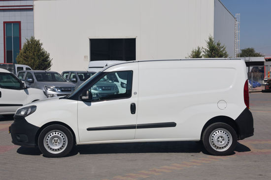 2023 MODEL FIAT DOBLO CARGO MAXI 1.6 M.JET FRİGORİFİK 120 Hp A/C