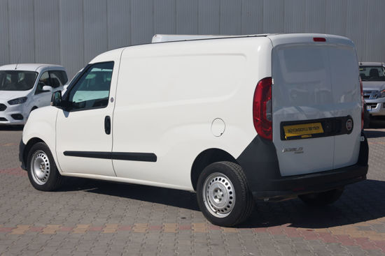 2023 MODEL FIAT DOBLO CARGO MAXI 1.6 M.JET FRİGORİFİK 120 Hp A/C