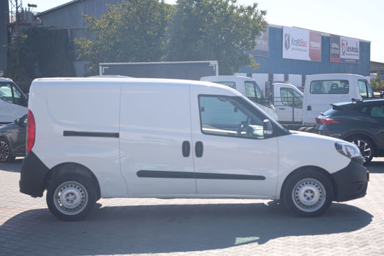 2023 MODEL FIAT DOBLO CARGO MAXI 1.6 M.JET FRİGORİFİK 120 Hp A/C