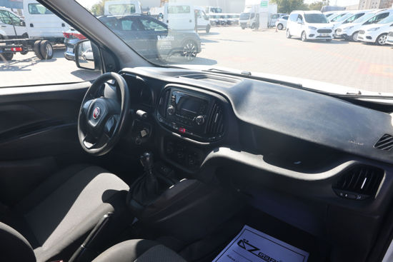 2023 MODEL FIAT DOBLO CARGO MAXI 1.6 M.JET FRİGORİFİK 120 Hp A/C