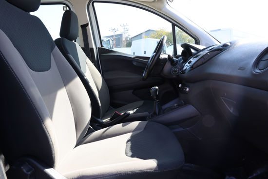 2021 MODEL FORD TOURNEO COURIER KOMBİ 1.5 TDCI DELUXE 100HP