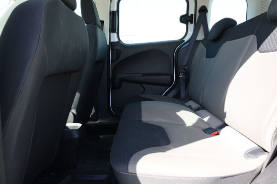 2021 MODEL FORD TOURNEO COURIER KOMBİ 1.5 TDCI DELUXE 100HP