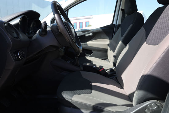 2021 MODEL FORD TOURNEO COURIER KOMBİ 1.5 TDCI DELUXE 100HP