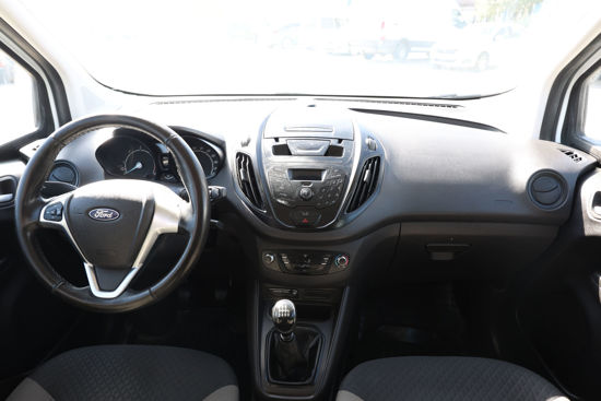 2021 MODEL FORD TOURNEO COURIER KOMBİ 1.5 TDCI DELUXE 100HP