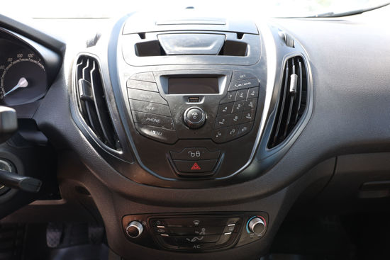 2021 MODEL FORD TOURNEO COURIER KOMBİ 1.5 TDCI DELUXE 100HP