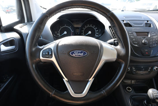 2021 MODEL FORD TOURNEO COURIER KOMBİ 1.5 TDCI DELUXE 100HP