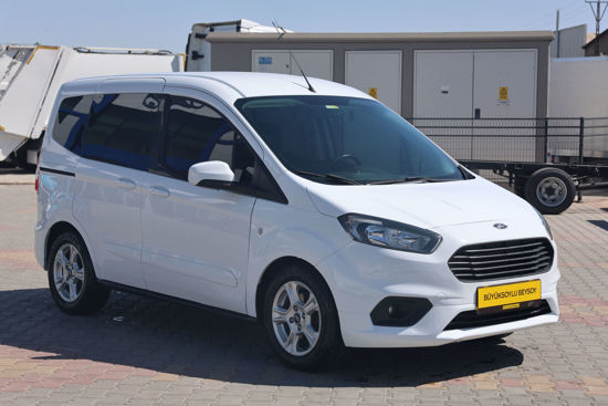 2021 MODEL FORD TOURNEO COURIER KOMBİ 1.5 TDCI DELUXE 100HP