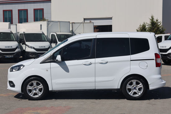 2021 MODEL FORD TOURNEO COURIER KOMBİ 1.5 TDCI DELUXE 100HP