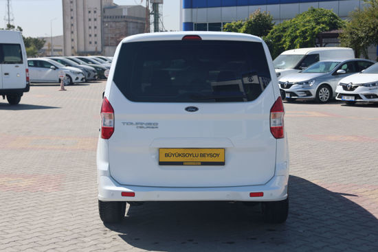 2021 MODEL FORD TOURNEO COURIER KOMBİ 1.5 TDCI DELUXE 100HP