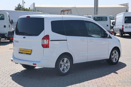 2021 MODEL FORD TOURNEO COURIER KOMBİ 1.5 TDCI DELUXE 100HP